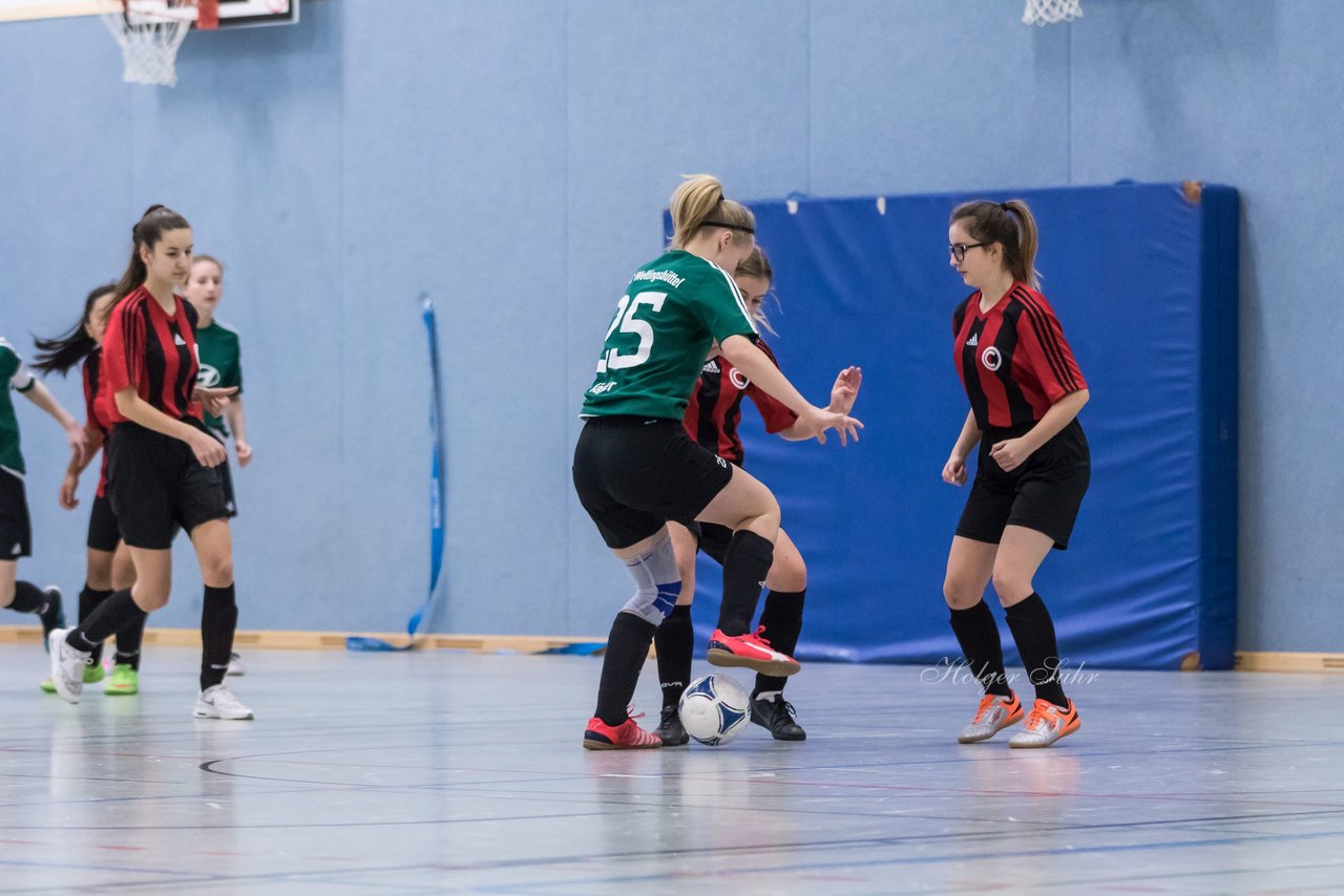 Bild 461 - B-Juniorinnen Futsal Qualifikation